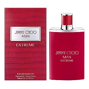 Jimmy Choo Man Extreme Erkek Parfüm Edp 100 Ml - 2