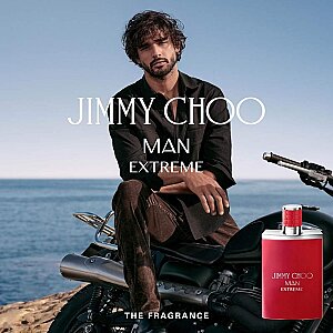 Jimmy Choo Man Extreme Erkek Parfüm Edp 50 Ml - 4