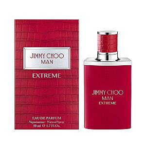 Jimmy Choo Man Extreme Erkek Parfüm Edp 50 Ml - 2