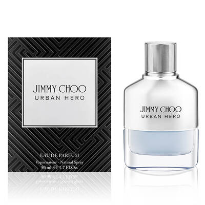 Jimmy Choo Urban Hero Erkek Parfüm Edp 50 Ml