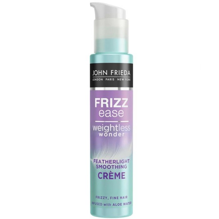 John Frieda Ağırlaştırmayan Prüzsüz Saç Bakım Kremi 100 Ml