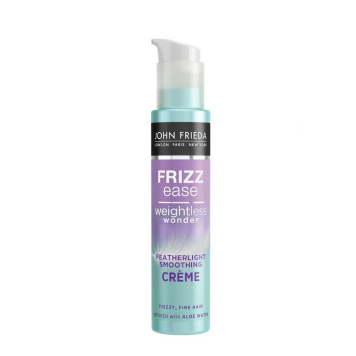 John Frieda Ağırlaştırmayan Prüzsüz Saç Bakım Kremi 100 Ml - 1