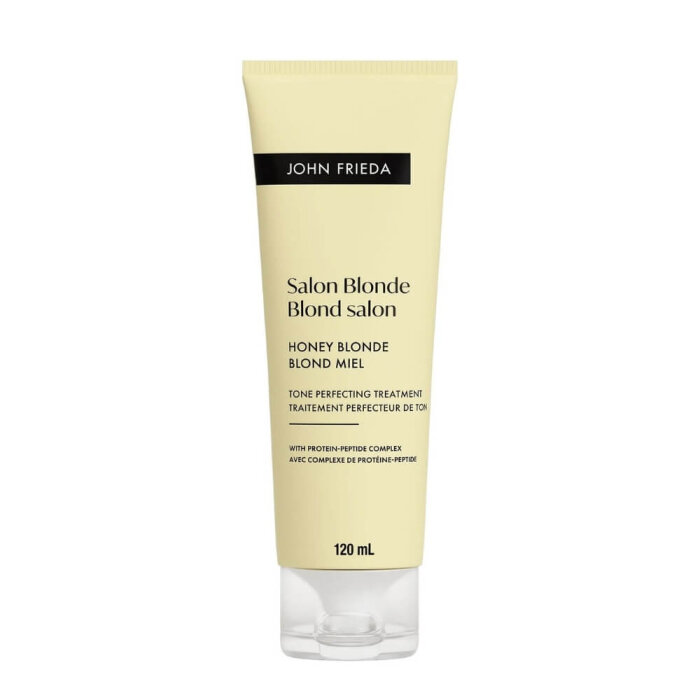 John Frieda Blonde Renk Açıcı Toner Honey 120 Ml - 1