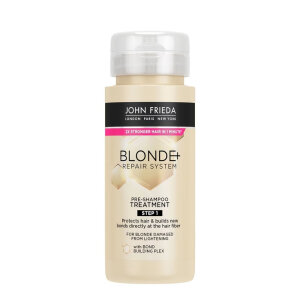 John Frieda Blonde+ Yıkama Öncesi Bakım Şampuan 100 Ml - John Frieda