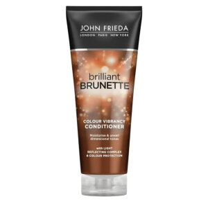 John Frieda Brilliant Brunette Colour Vibrancy Renk Canlandırıcı Saç Kremi 250 Ml - John Frieda