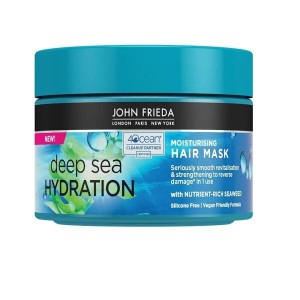 John Frieda - John Frieda Deep Sea Hydration Yoğun Nem Saç Maskesi 250 Ml
