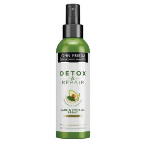 John Frieda Detox Etkili Güçlendirici ve Koruyucu Saç Bakım Spreyi 200 Ml - John Frieda