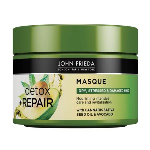 John Frieda - John Frieda Detox & Repair Saç Bakım Maskesi 250 Ml