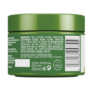 John Frieda Detox & Repair Saç Bakım Maskesi 250 Ml - Thumbnail