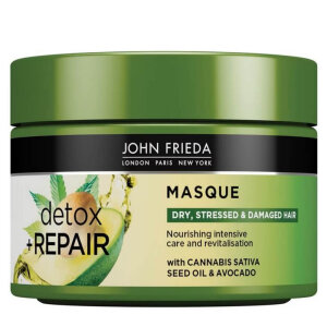 John Frieda Detox & Repair Saç Bakım Maskesi 250 Ml - John Frieda