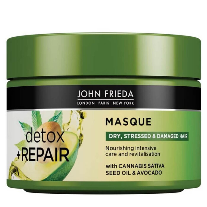 John Frieda Detox & Repair Saç Bakım Maskesi 250 Ml - 1