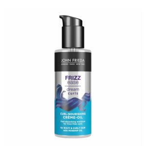 John Frieda Dream Curls Cream Oil 100 Ml - John Frieda