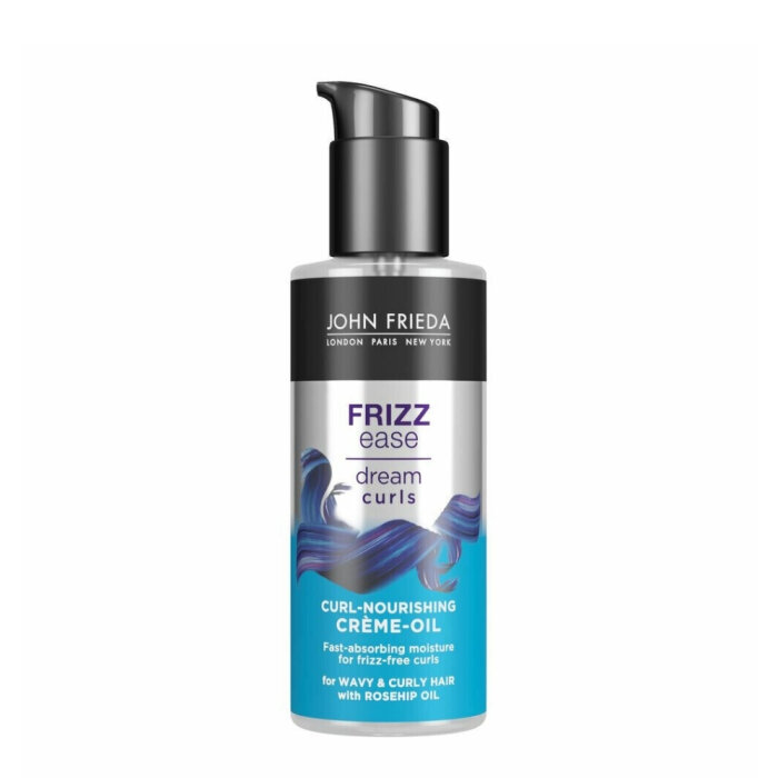 John Frieda Dream Curls Cream Oil 100 Ml - 1