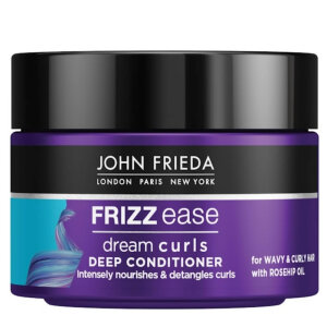 John Frieda Ease Dream Curls Bukle Belirginleştirici Saç Bakım Maskesi 250 Ml 