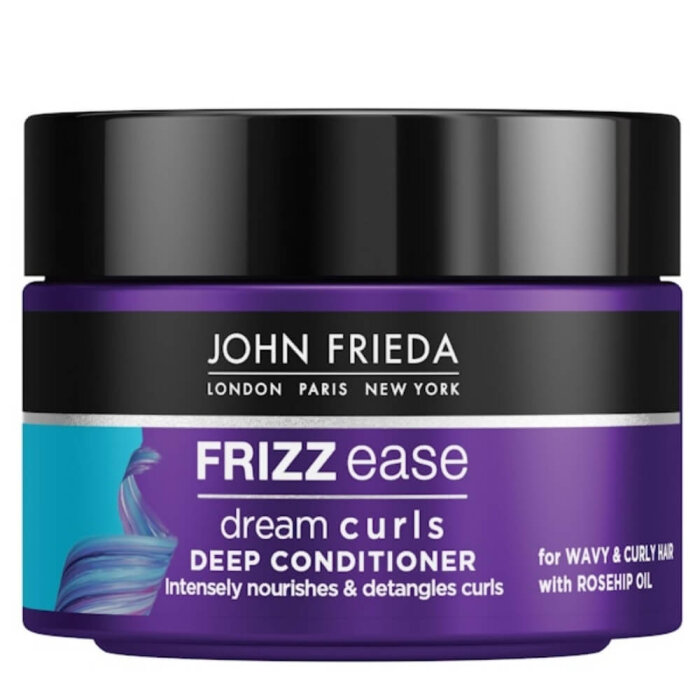 John Frieda Ease Dream Curls Bukle Belirginleştirici Saç Bakım Maskesi 250 Ml - 1