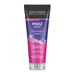 John Frieda Frizz Ease Brazilian Sleek Saç Bakım Şampuanı 250 Ml - Thumbnail