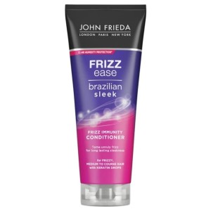 John Frieda - John Frieda Frizz Ease Brazilian Sleek Saç Kremi 250 Ml