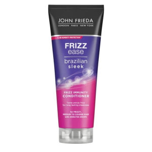 John Frieda Frizz Ease Brazilian Sleek Saç Kremi 250 Ml - John Frieda