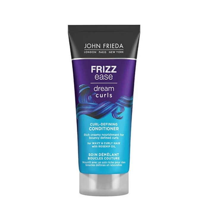 John Frieda Frizz Ease Dream Curls Seyahat Boy Saç Kremi 75 Ml - 1