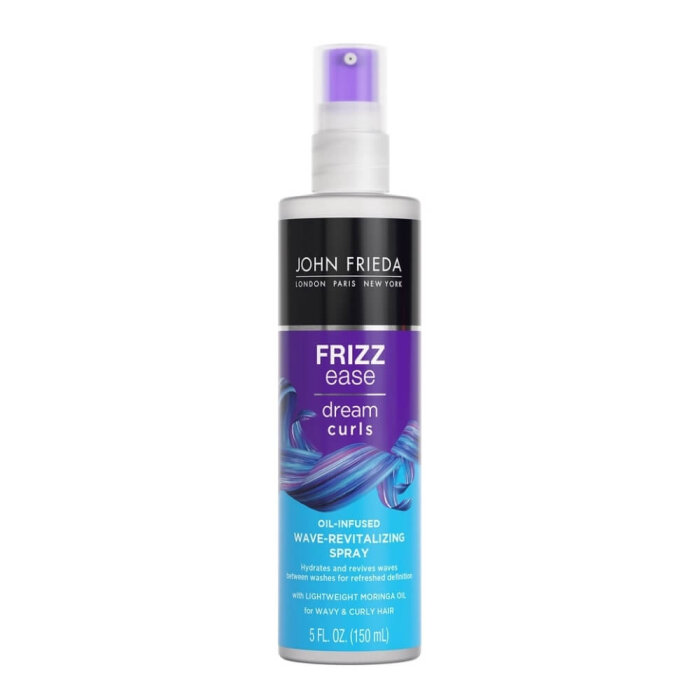 John Frieda Frizz Ease Dream Curls Yağ Bazlı Canlandırıcı Saç Spreyi 150 Ml - 1