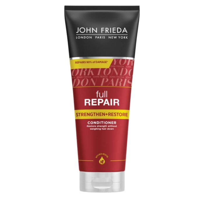 John Frieda Full Repair Hassas ve Hasar Görmüş Saçlar İçin Onarıcı Saç Kremi 250 Ml - 1