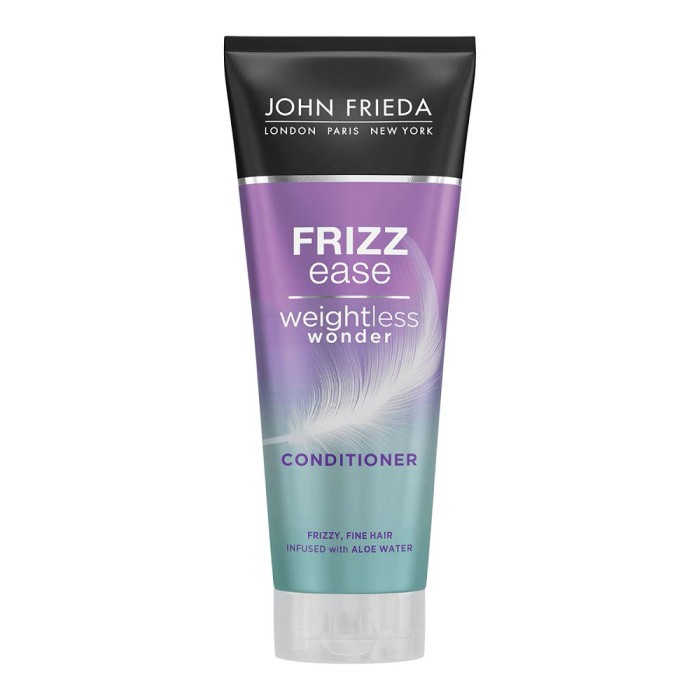 John Frieda İnce Telli ve Elektriklenen Saçlar Saç Kremi 250 Ml