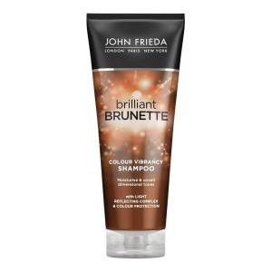John Frieda - John Frieda Kahverengi Saçlara Özel Renk Koruyucu Nemlendirici Şampuan 250 Ml