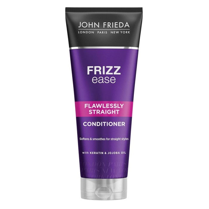 John Frieda Kusursuz Düzlükte Saçlar için Saç Kremi 250 Ml