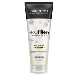 John Frieda Profiller + For Fine Şampuan 250 Ml - John Frieda