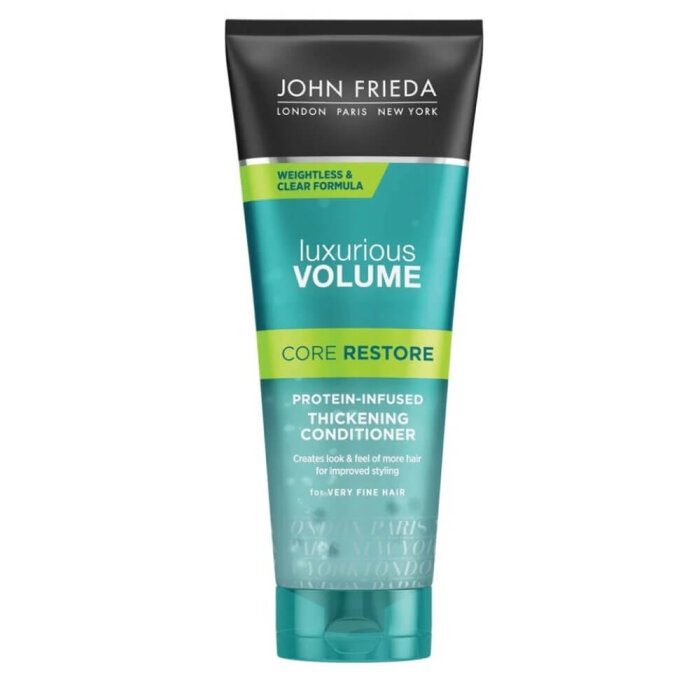 John Frieda Protein Bazlı Dolgunlaştırıcı Etkili Hacim Veren Bakım Kremi 250 Ml - 1