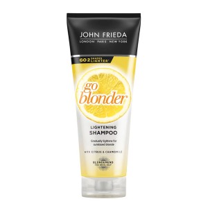 John Frieda - John Frieda Şampuan Sarı Saçlara Özel Işıltı Veren 250 Ml