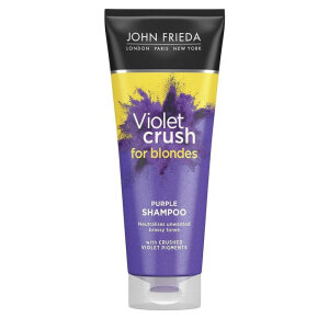 John Frieda Sarı Saçlara Özel Menekşe Özlü Violet Crush Mor Şampuan 250 Ml - John Frieda