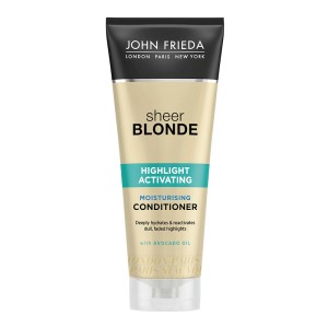 John Frieda - John Frieda Sarı Saçlara Özel Renk Canlandırıcı Saç Kremi 250 Ml