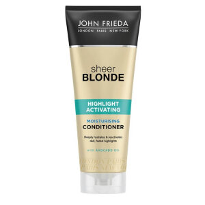 John Frieda Sarı Saçlara Özel Renk Canlandırıcı Saç Kremi 250 Ml - John Frieda