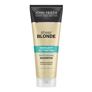 John Frieda - John Frieda Sarı Saçlara Özel Renk Canlandırıcı Şampuan 250 Ml