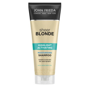 John Frieda Sarı Saçlara Özel Renk Canlandırıcı Şampuan 250 Ml 