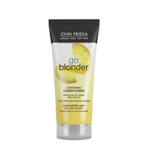John Frieda Sheer Blonde Go Blonder Seyahat Boy Saç Kremi 75 Ml - John Frieda
