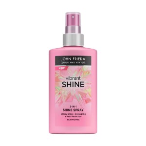 John Frieda - John Frieda Vibrant Shine 3'ü 1 Arada Saç Spreyi 150 Ml