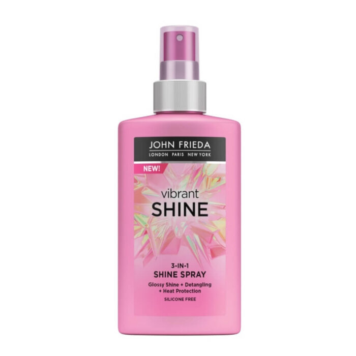 John Frieda Vibrant Shine 3'ü 1 Arada Saç Spreyi 150 Ml - 1