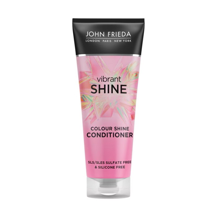 John Frieda Vibrant Shine Saç Kremi 250 Ml