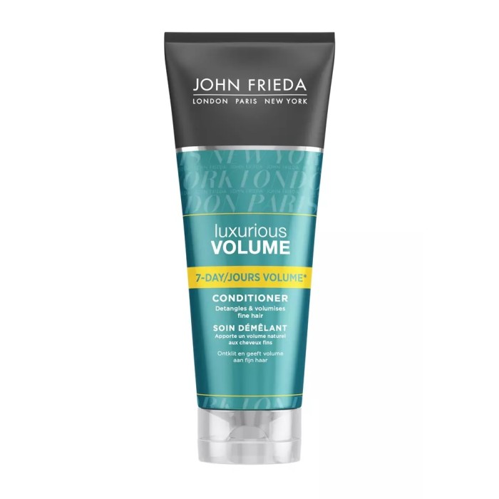 John Frieda Yoğun Hacim Kazandıran Saç Bakım Kremi 250 Ml