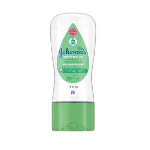 Johnson's Baby - Johnson's Baby Aloe Vera & E Vitaminli Jel 200 Ml