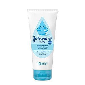 Johnson's Baby Bebek Pişik Kremi 100 Ml - Johnson's Baby