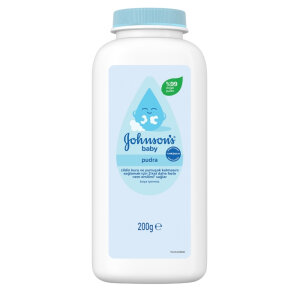 Johnson's Baby Bebek Pudrası 200 Gr - Johnson's Baby
