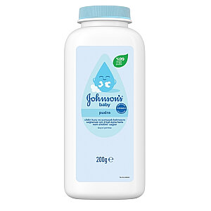 Johnson's Baby Bebek Pudrası 200 Gr - Johnson's Baby