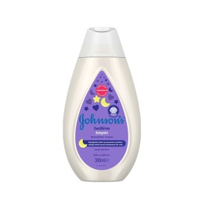 Johnson's Baby - Johnson's Baby Bedtime Losyon 300 Ml