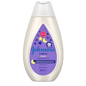 Johnson's Baby Bedtime Losyon 300 Ml - Johnson's Baby
