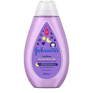 Johnson's Baby Bedtime Şampuan 500 Ml - Johnson's Baby
