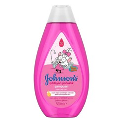 Johnson's Baby Işıldayan Parlaklık Bebek Şampuanı 500 Ml Kral Şakir - Thumbnail