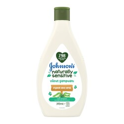 Johnson's Baby Naturals Vücut Şampuanı 395 Ml - Thumbnail